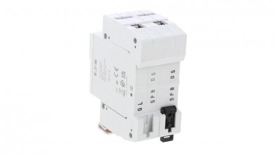Ogranicznik przepięć Typ T1+T2 2P 12,5kA SPBT12-280/2 158309