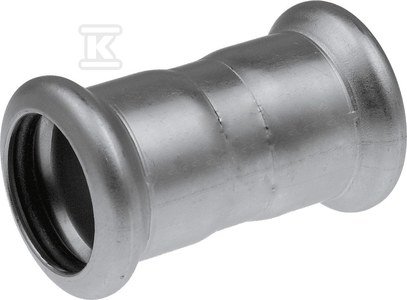MUFA 22 MM X INOX PRESS