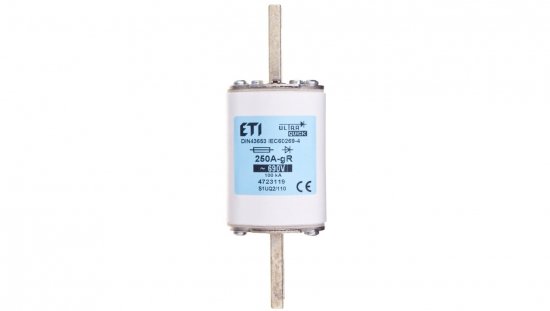 Wkładka bezpiecznikowa NH1 S110 250A gR 690V S1UQ2 004723119
