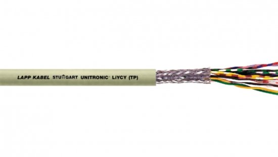 Przewód UNITRONIC LiYCY (TP) 4x2x0,5 0035812 /bębnowy/