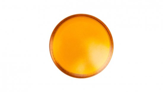 Główka lampki sygnalizacyjnej 22mm żółta ZB4BV05
