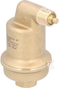 ODPOWIETRZNIK AUTO.SPIROTOP G1/2