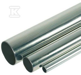 Rura ze stali węglowej obustronnie ocynkowana Steel Sprinkler - 54x1.5 sztanga 6 m /6m/