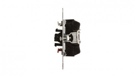 Simon 82 Łącznik jednobiegunowy mechanizm, szybkozłącza, 75101-39