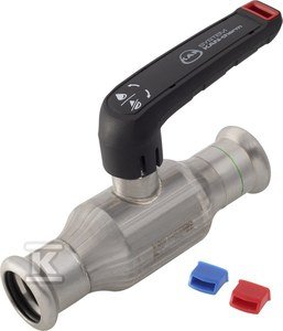 Zawór kulowy Inox - 54 1609278006