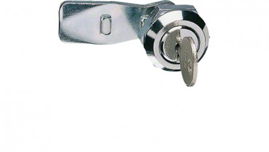 Zamek z kluczem do rozdzielni fw FZ597