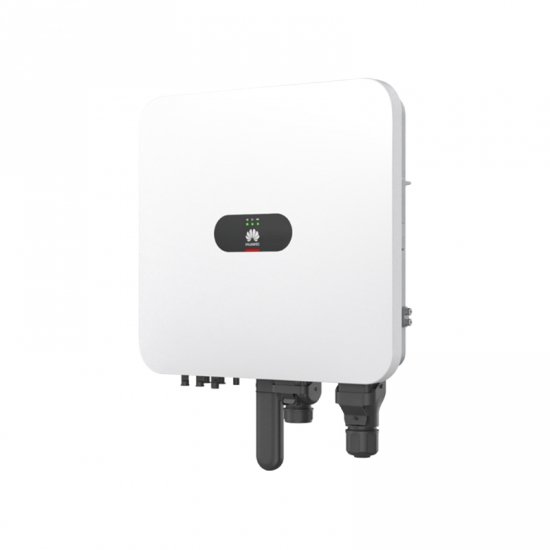 Falownik Huawei Fusion Home // 1-fazowy, 2-MPPT, wbudowana komunikacja (RS485, WLAN), rozłącznik DC, 3,68kW/3,68kVA, ograniczniki przepięć strony AC i DC typ II, interfejs ładowania akumulatora, wsparcie dla optymalizacji