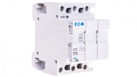 Rozłącznik bezpiecznikowy cylindryczny 3P 10x38mm Z-SH/3 263879