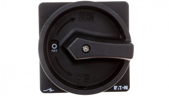 Napęd drzwiowy czarny z blokadą SVB-SW-P3 062491