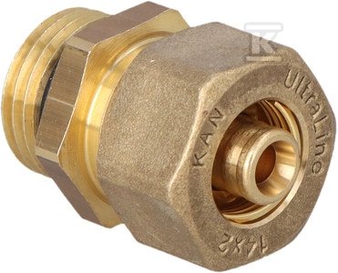 ZŁĄCZKA SKRĘC.ULTRALINE 14 GZ G1/2