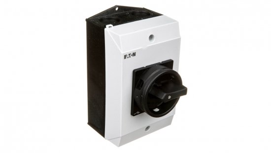 Rozłącznik izolacyjny 3P 25A w obudowie P1-25/I2/SVB-SW 207294