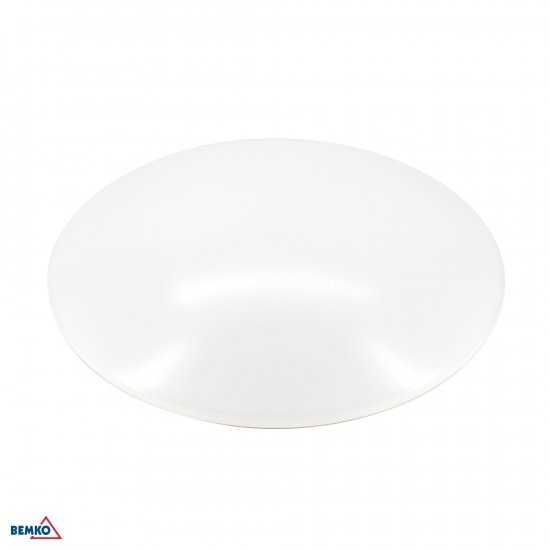 PLAFONIERA PLATO 2xE27 IP44 CZ. MIKR.