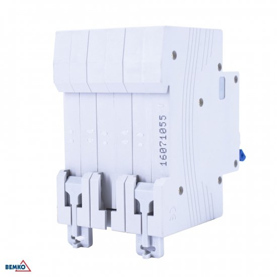 WYŁĄCZNIK NADPRĄDOWY 6KA 3P C 63A