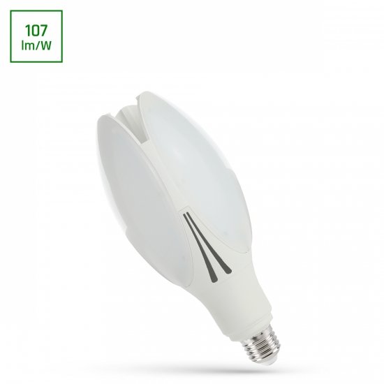 LED PARISIENNE 30W E-27 IP20 NW SPECTRUM
