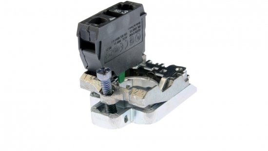 Styk pomocniczy 1Z z korpusem montażowym ZB4BZ101