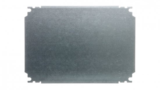 Płyta montażowa 356x256mm stal 036052