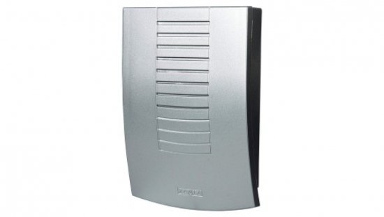 Dzwonek dwutonowy 230V srebrny DNS-911/N-SRB SUN10000418