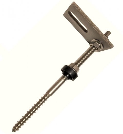 Adapter montażowy 80*30*5*11mm