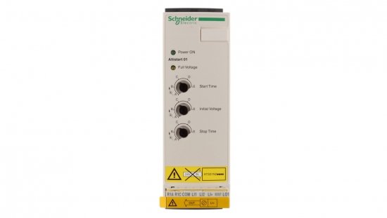 Softstart 3-fazowy 380-415VAC 32A 15kW 400V Altistart ATS01N232QN