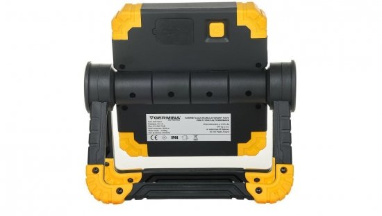 Projektor LED przenośny akumulatorowy PAVO 20W 1200lm 6000K IP44 GW-0021