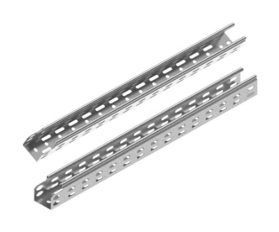 Korytko kablowe perforowane 200x42 grubość 0,5mm KGR200H42/2 141717 /2m/