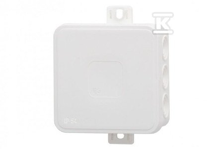 PUSZ.N/T V7 100X100X41BIA.K.IP54 ONNLINE