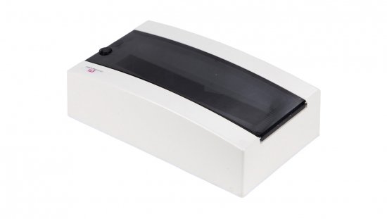 Rozdzielnica modułowa 1x18 natynkowa drzwi dymne / IP 40 400V AC / ECT18PT-s 001101068