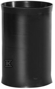 Złączka do rur karbowanych średnica 160mm QZK 160