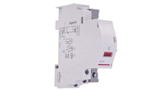 Wyzwalacz wzrostowy 110-415V AC TX3/DX3/FRX 406278