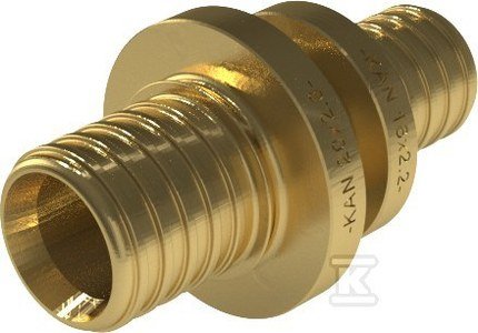 Łącznik redukcyjny mosiężny ultraLINE - 25/16 2509046005