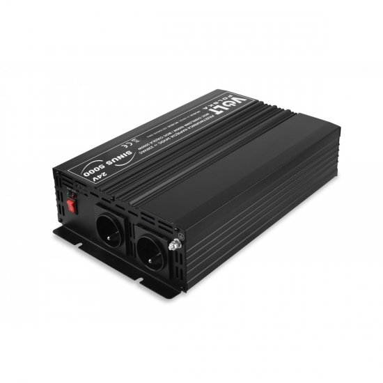 Przetwornica napięcia SINUS 5000 24/230V (2500/5000W)