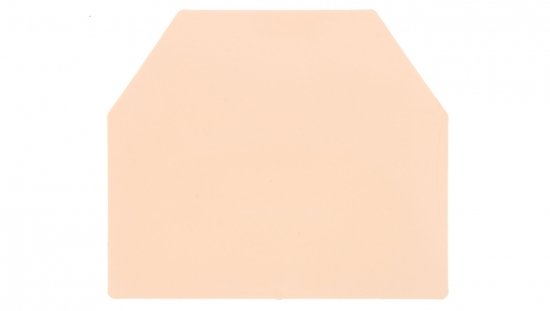Płytka działowa VP 16 PA 003901083