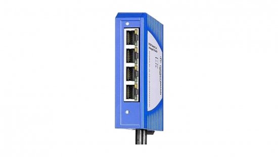Switch przemysłowy SPIDER III 4x10/100 Mbit/s RJ45 1x100 Mbit/s SM SC H-942 132-009