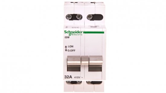 Rozłącznik modułowy 32A 3P iSW-32-3 A9S60332
