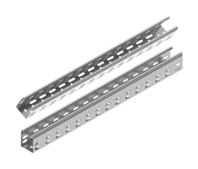 Korytko kablowe 150x60mm 1,5mm KCP150H60/3 N /3m/ 161415