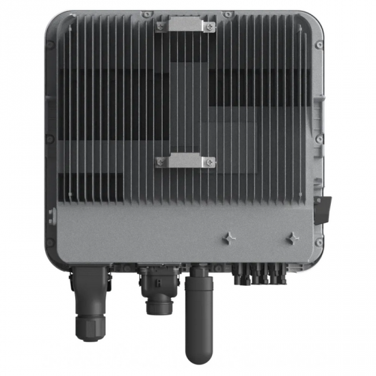 Falownik Huawei FusionSolar // 3-fazowy, 2-MPPT, wbudowana komunikacja (RS485, WLAN), rozłącznik DC, 8kW/8,8kVA, SPD AC i DC typ II, interfejs ładowania akumulatora, asymetryczne wyjście AC, 3-f backup z Smart Guard (opcja)