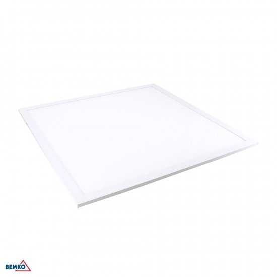 PANEL LED NEMO 40W 4000K 4400LM IP65 60x60 BIAŁY PZH