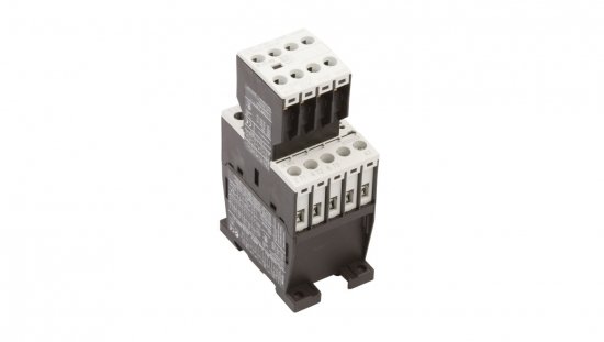 Stycznik mocy 12A 3P 230V AC 2Z 2R DILM12-22(230V50HZ,240V60HZ) 106362