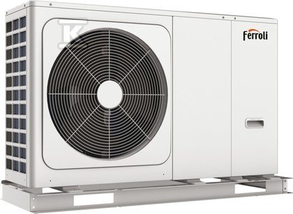 POMPA CIEPŁA OMNIA M 3.2 HI9 14T (380V)