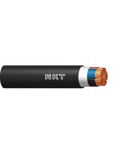 Kabel energetyczny YKY 5x50 żo 0,6/1kV /bębnowy/ 11194087