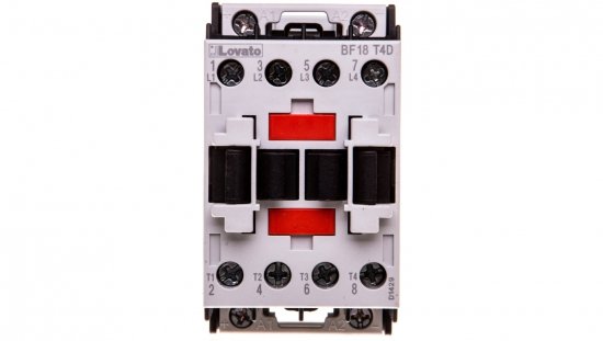 Stycznik mocy 4P 32A AC1 cewka 24VDC BF18T4D024
