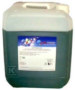 PŁYN SOLARNY GLITHERM EKO-35 20L ONNLIN
