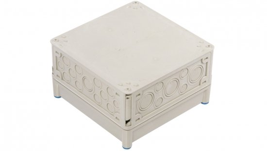 Obudowa pusta Mi, IP 65, wlk.2 - 300x300x170, pokrywa nieprzezroczysta Mi 0201 2000008