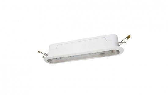 Oprawa awaryjna ARROW P LED 1W 3h jednozadaniowa ARP/1W/E/3/SE/X/WH