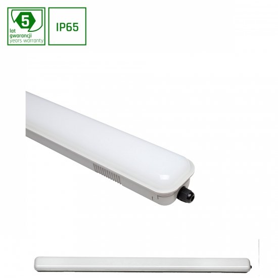 LIMEA SMD3528 18W 230V 60cm WW GARAŻOWA MLECZNA