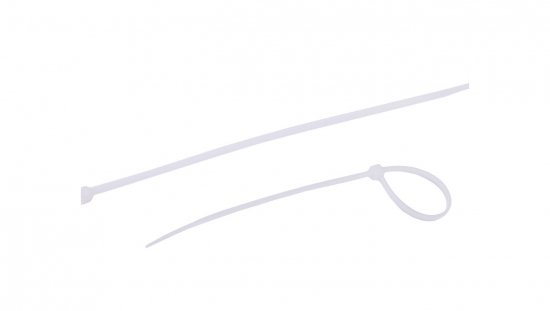 Opaska kablowa TK 20/3,6 naturalna E01TK-01010100801 /100szt./
