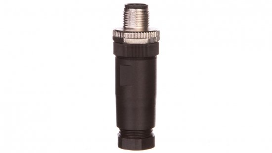 Złącze wtykowe proste 8P M12 kod A Pg9 6-8mm SACC-M12MS-8CON-PG9-M 1513334