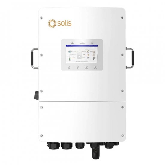 Falownik hybrydowy S6-EH3P12K02-NV-YD-L 12 kW 3F Solis