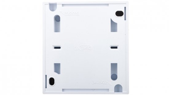 MADERA Łącznik hermetyczny schodowy IP44 biały ŁNH-3N/00