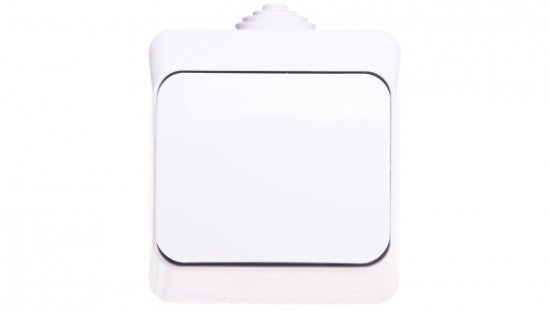 Cedar Plus Łącznik schodowy biały IP44 WDE000560